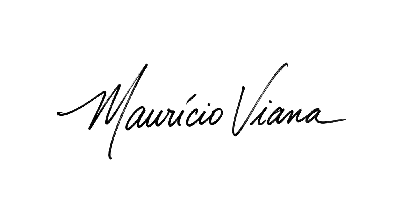Assinatura Maurício Viana
